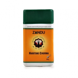 10 % Off Zandu, HARITAKI CHURNA (Powder)